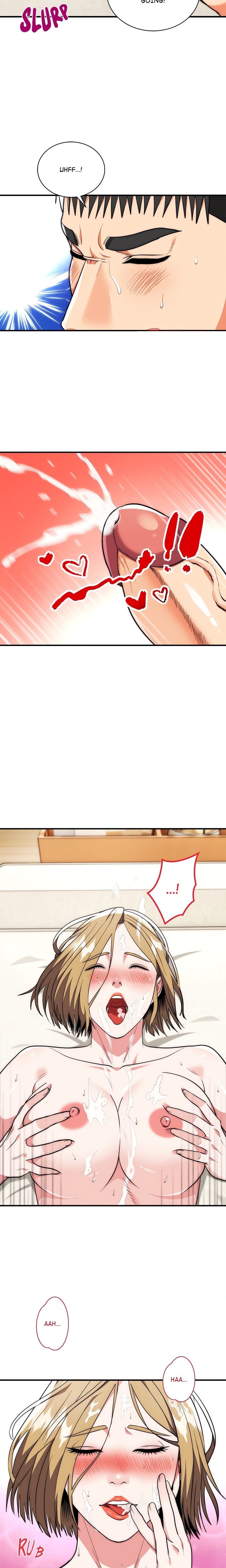 Kangsae the Strong (Uncensored), chapter 28, page 17 of 21