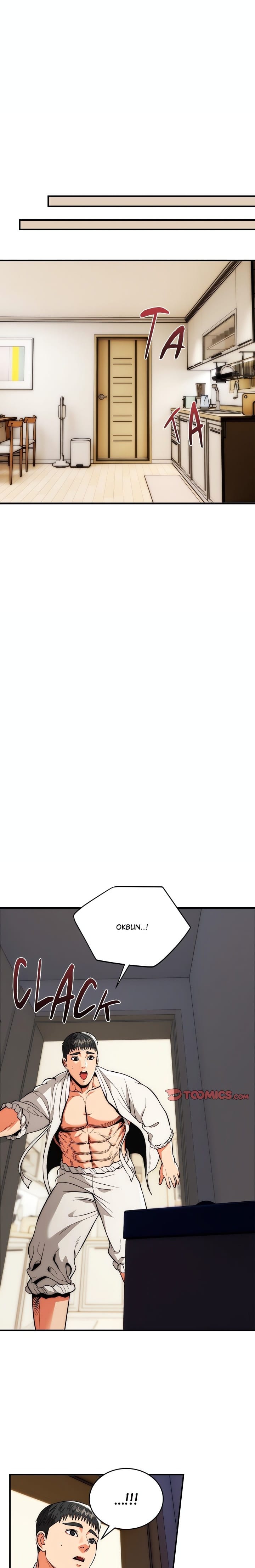 Kangsae the Strong (Uncensored), chapter 28, page 19 of 21