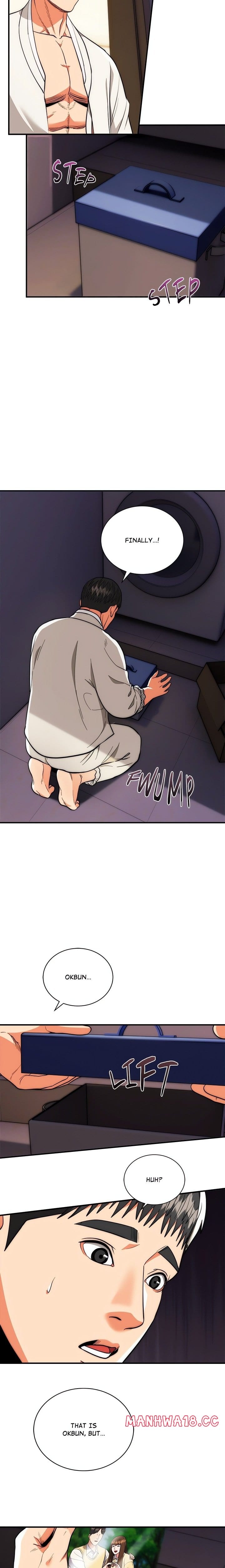 Kangsae the Strong (Uncensored), chapter 28, page 20 of 21