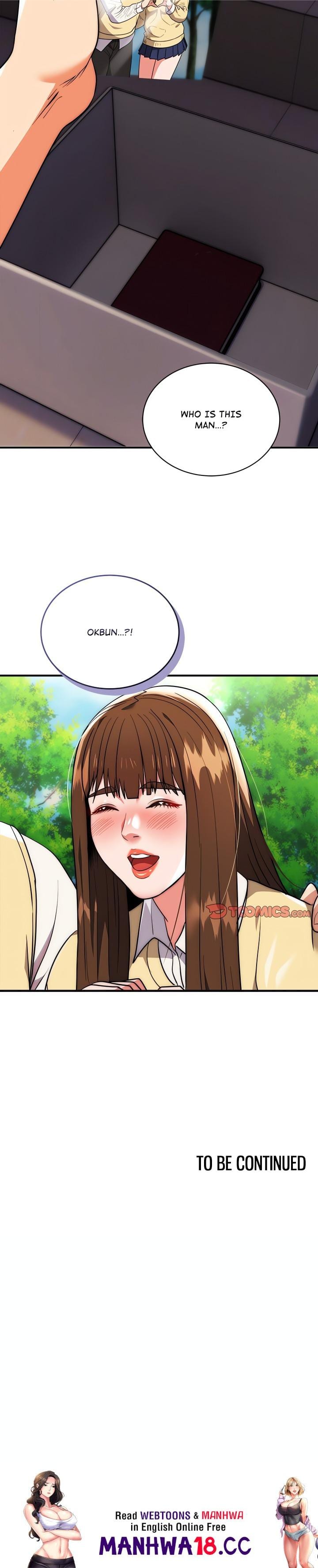 Kangsae the Strong (Uncensored), chapter 28, page 21 of 21