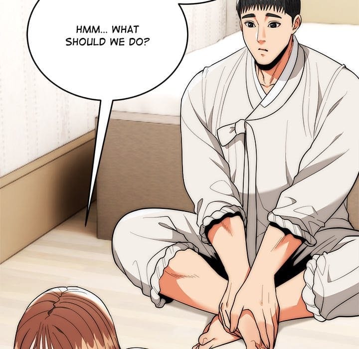 Kangsae the Strong (Uncensored), chapter 30, page 8 of 157