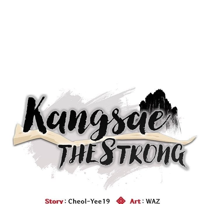 Kangsae the Strong (Uncensored), chapter 30, page 30 of 157