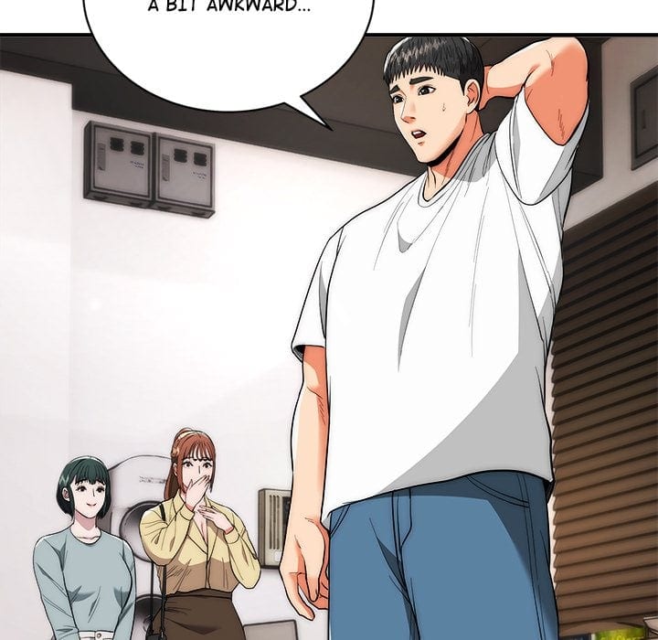 Kangsae the Strong (Uncensored), chapter 30, page 55 of 157