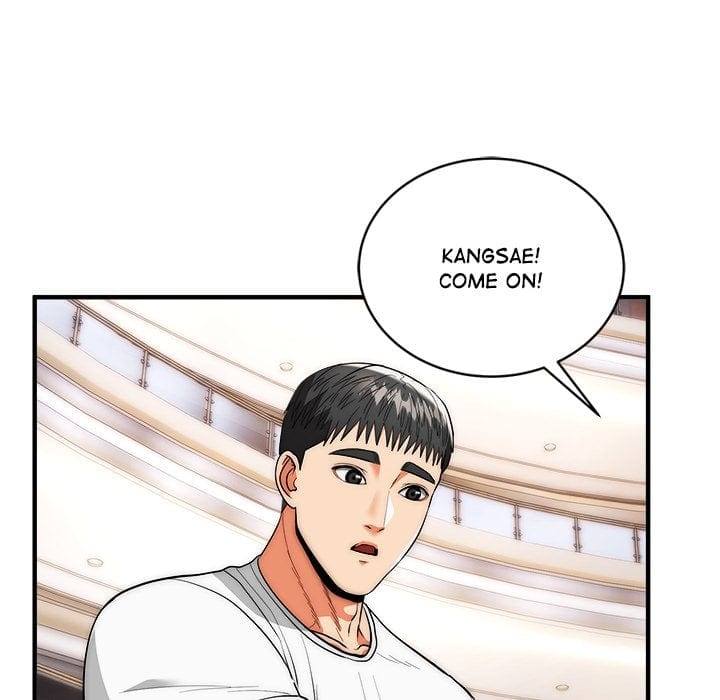 Kangsae the Strong (Uncensored), chapter 30, page 82 of 157