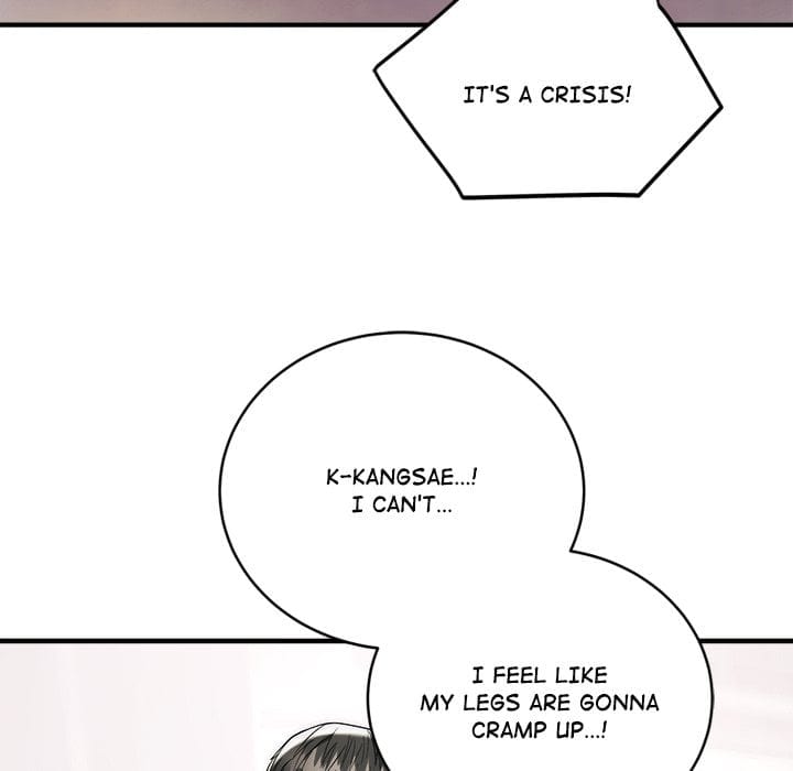 Kangsae the Strong (Uncensored), chapter 30, page 98 of 157
