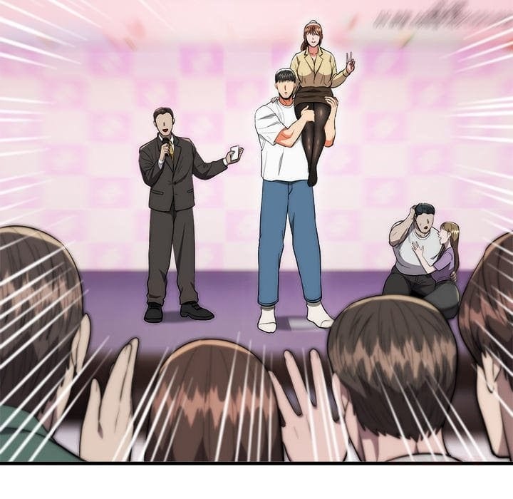 Kangsae the Strong (Uncensored), chapter 30, page 111 of 157