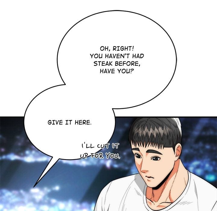 Kangsae the Strong (Uncensored), chapter 30, page 130 of 157