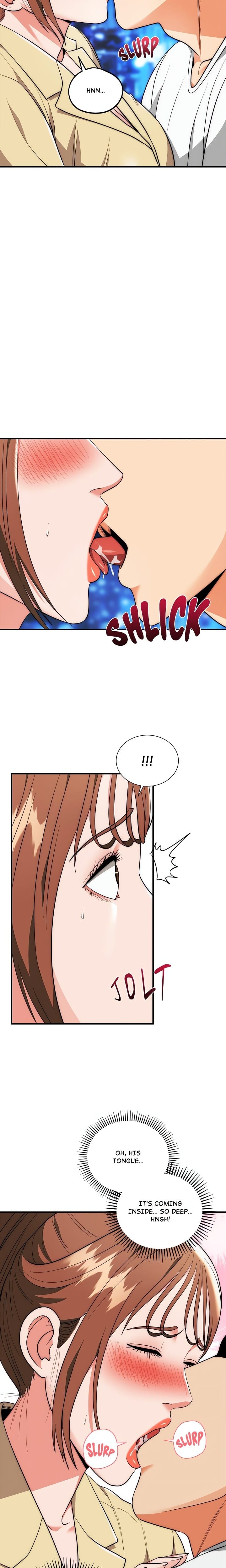 Kangsae the Strong (Uncensored), chapter 31, page 6 of 21