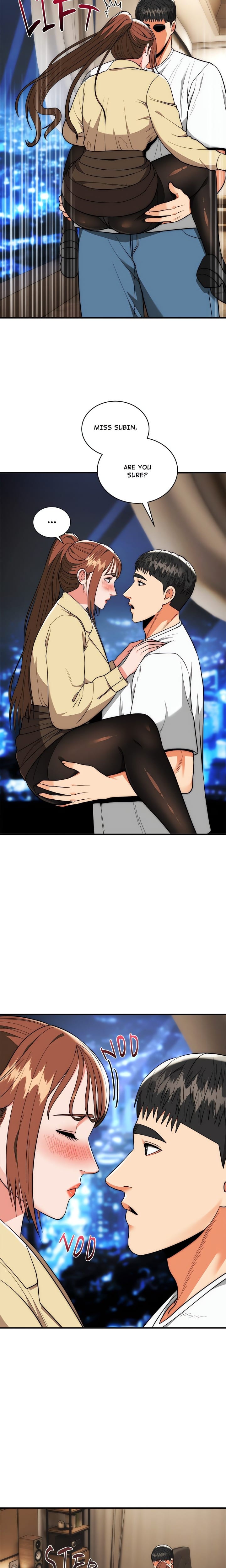 Kangsae the Strong (Uncensored), chapter 31, page 9 of 21
