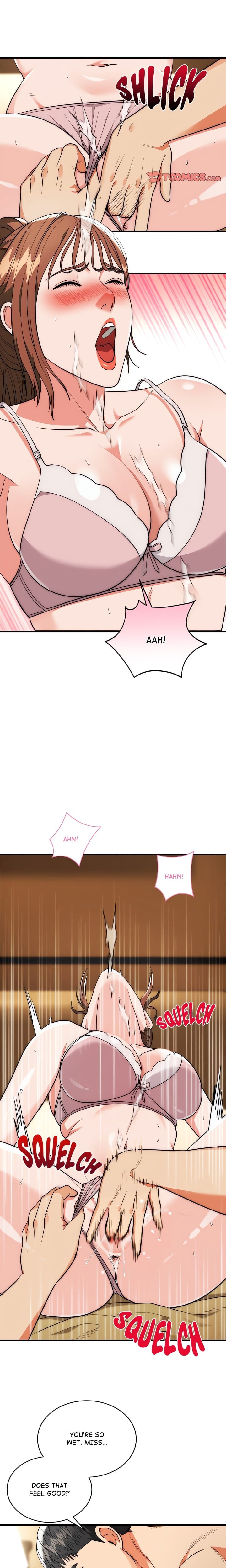 Kangsae the Strong (Uncensored), chapter 31, page 15 of 21