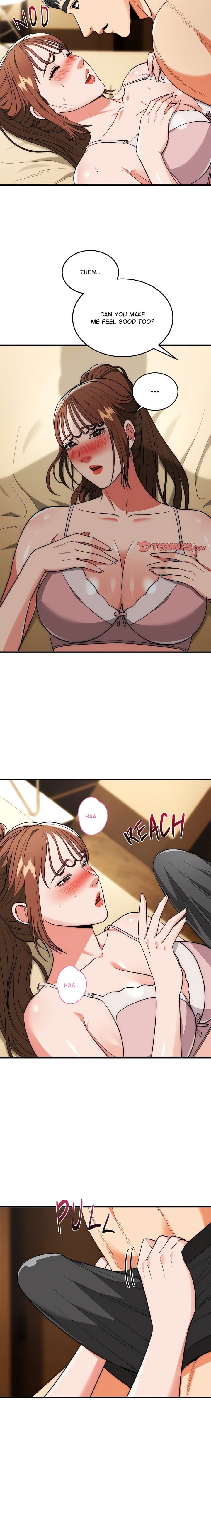 Kangsae the Strong (Uncensored), chapter 31, page 16 of 21