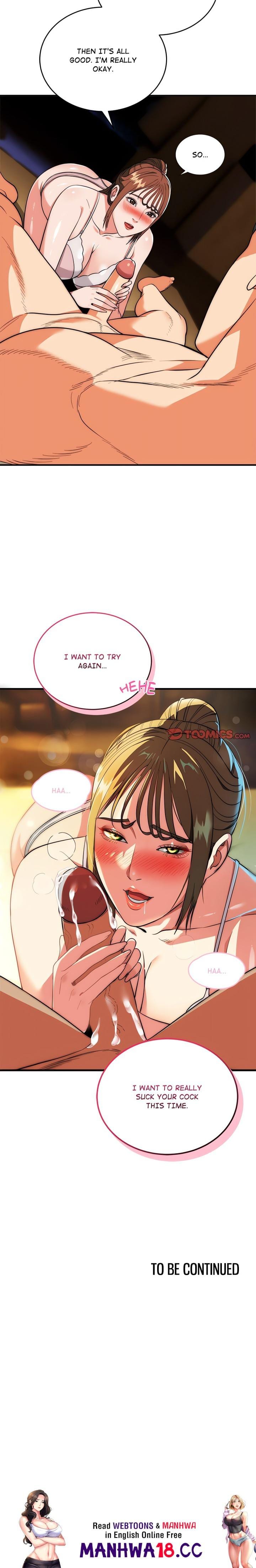 Kangsae the Strong (Uncensored), chapter 31, page 21 of 21