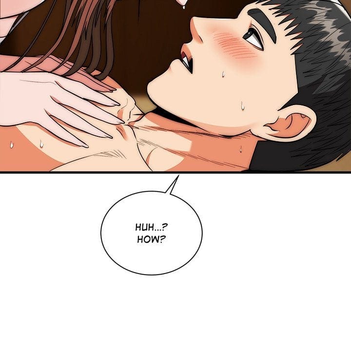 Kangsae the Strong (Uncensored), chapter 32, page 97 of 125