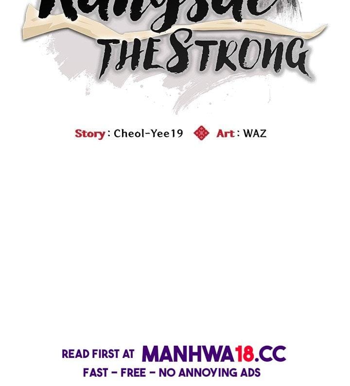 Kangsae the Strong (Uncensored), chapter 33, page 62 of 153