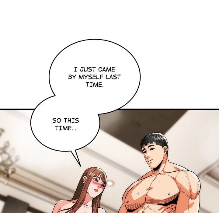 Kangsae the Strong (Uncensored), chapter 33, page 110 of 153