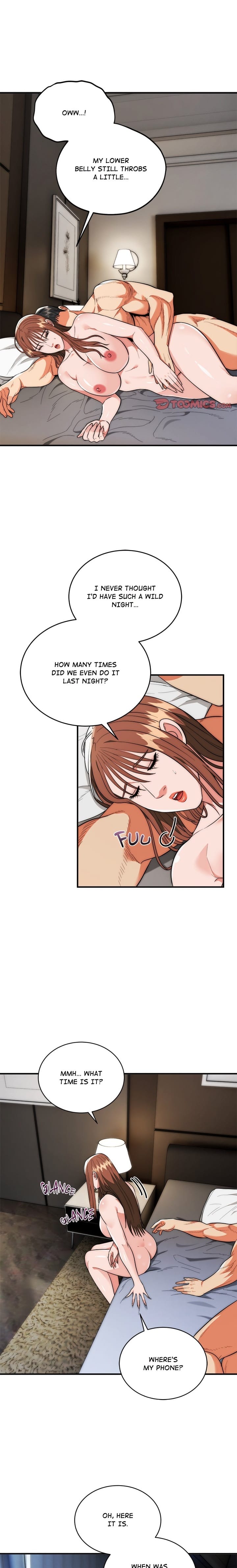 Kangsae the Strong (Uncensored), chapter 34, page 6 of 23