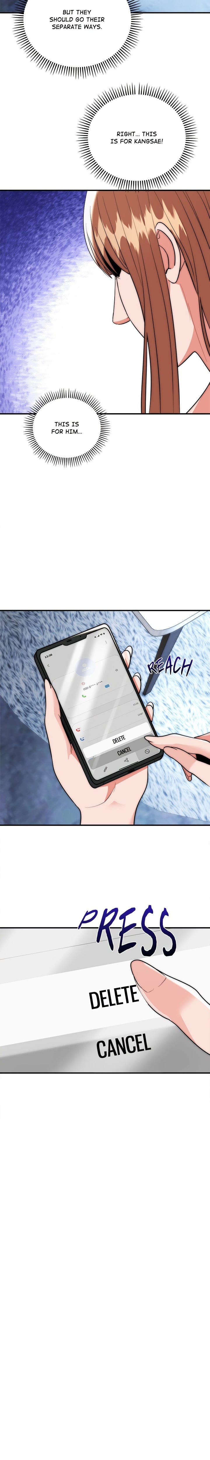 Kangsae the Strong (Uncensored), chapter 34, page 9 of 23