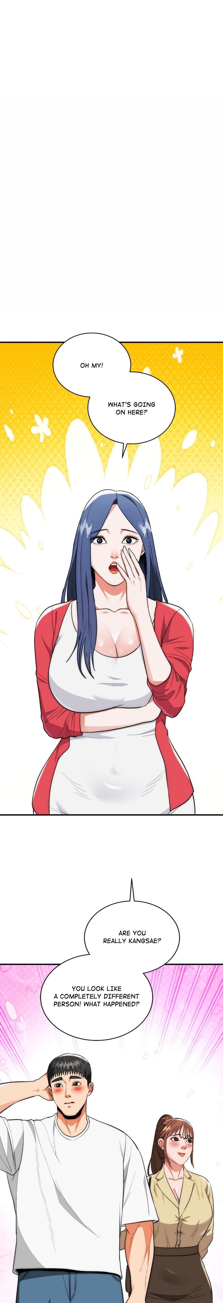 Kangsae the Strong (Uncensored), chapter 34, page 10 of 23