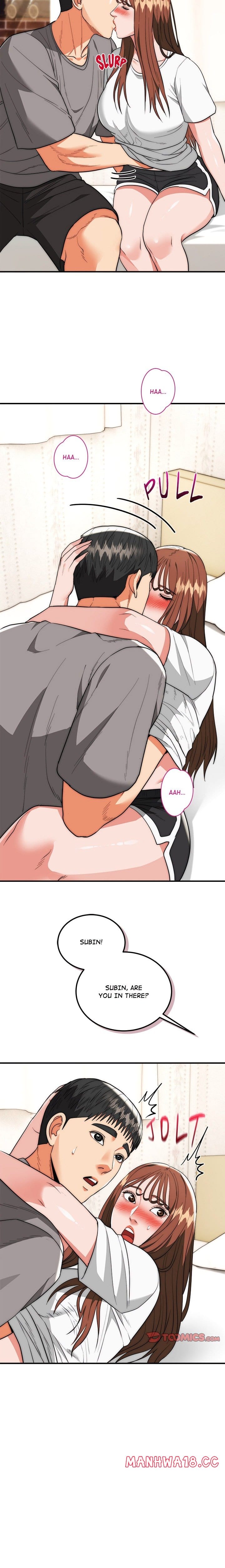 Kangsae the Strong (Uncensored), chapter 34, page 13 of 23