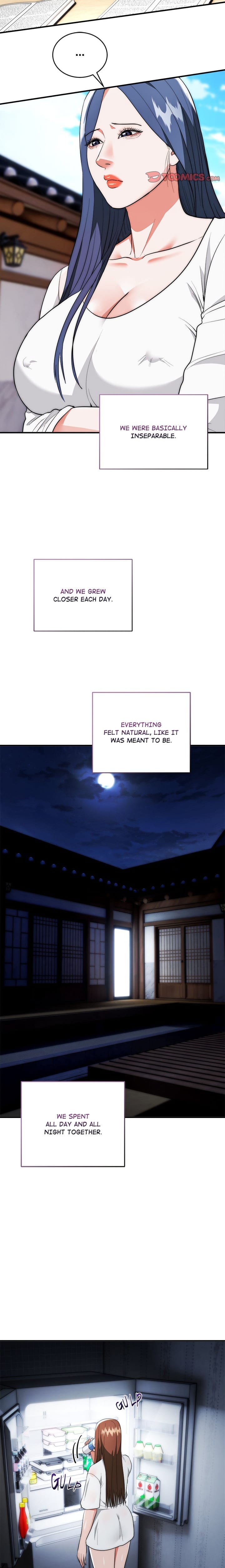 Kangsae the Strong (Uncensored), chapter 34, page 15 of 23