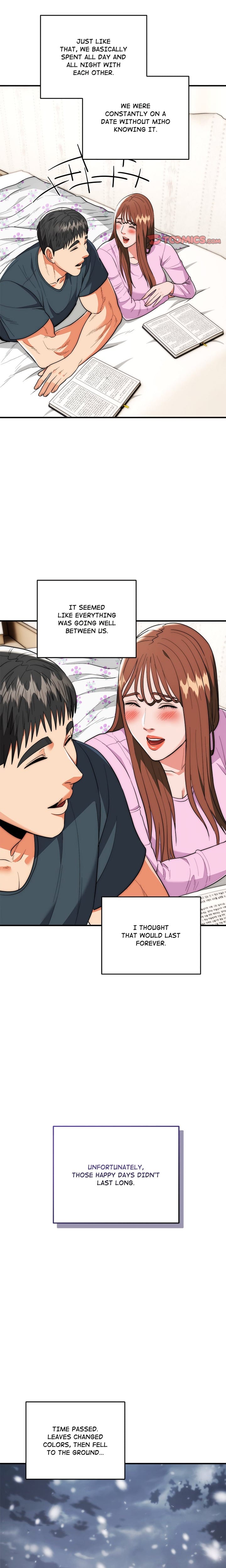 Kangsae the Strong (Uncensored), chapter 34, page 20 of 23