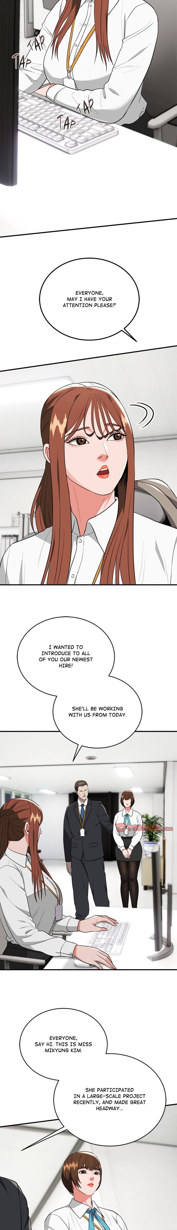Kangsae the Strong (Uncensored), chapter 34, page 22 of 23