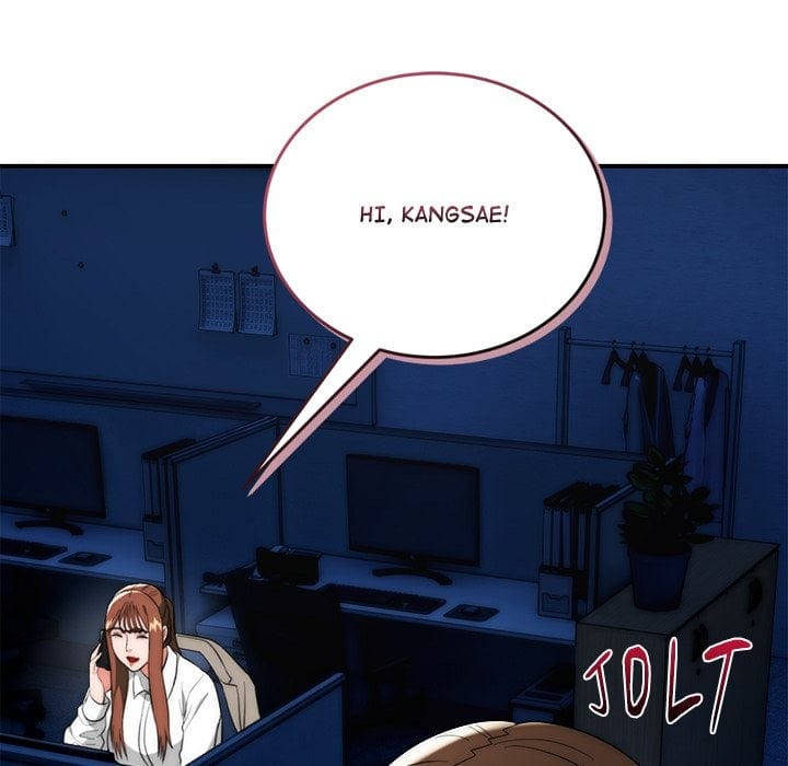 Kangsae the Strong (Uncensored), chapter 35, page 45 of 154
