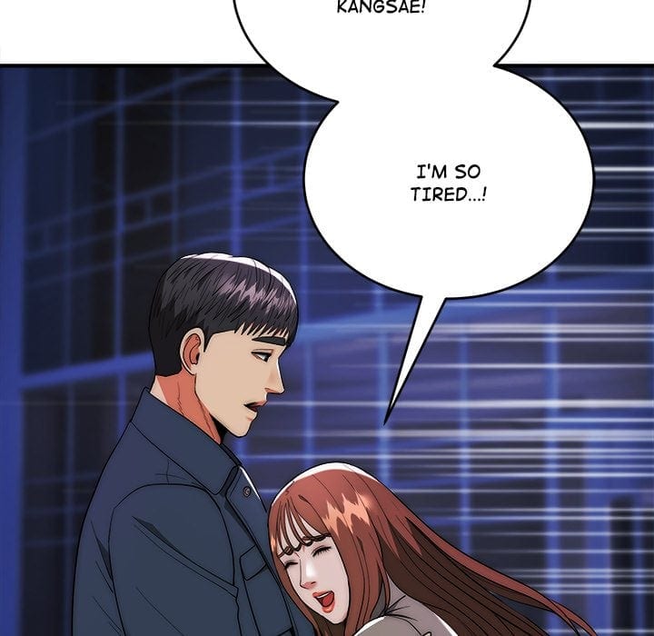Kangsae the Strong (Uncensored), chapter 35, page 65 of 154