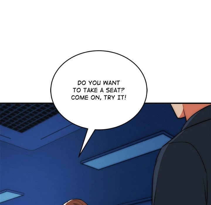 Kangsae the Strong (Uncensored), chapter 35, page 92 of 154