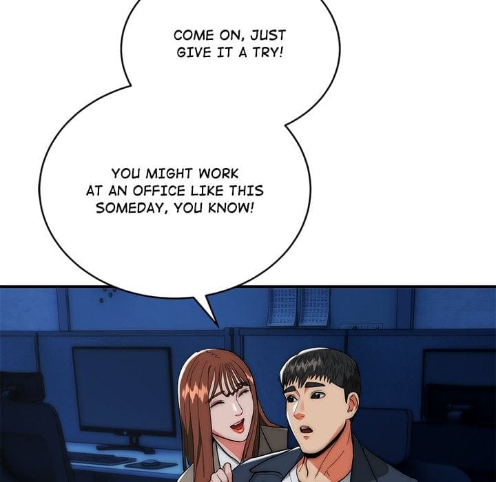 Kangsae the Strong (Uncensored), chapter 35, page 94 of 154