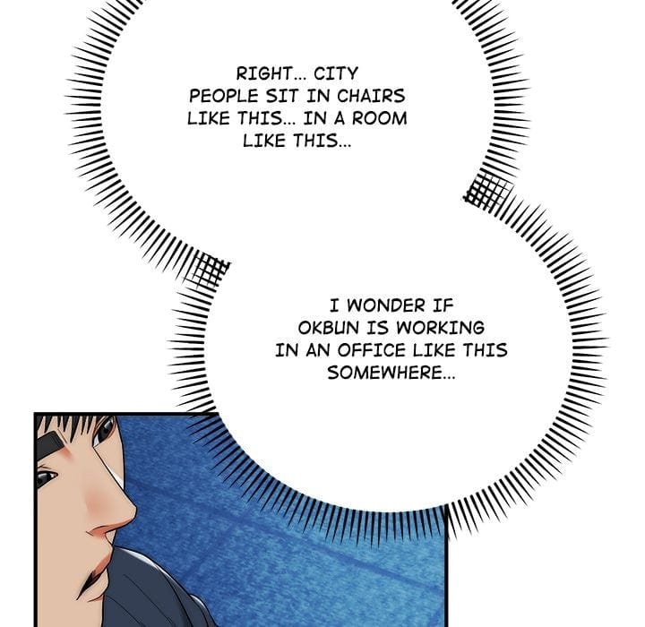 Kangsae the Strong (Uncensored), chapter 35, page 101 of 154