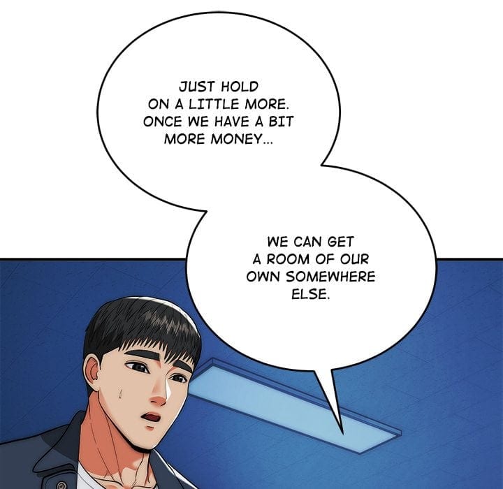Kangsae the Strong (Uncensored), chapter 35, page 117 of 154