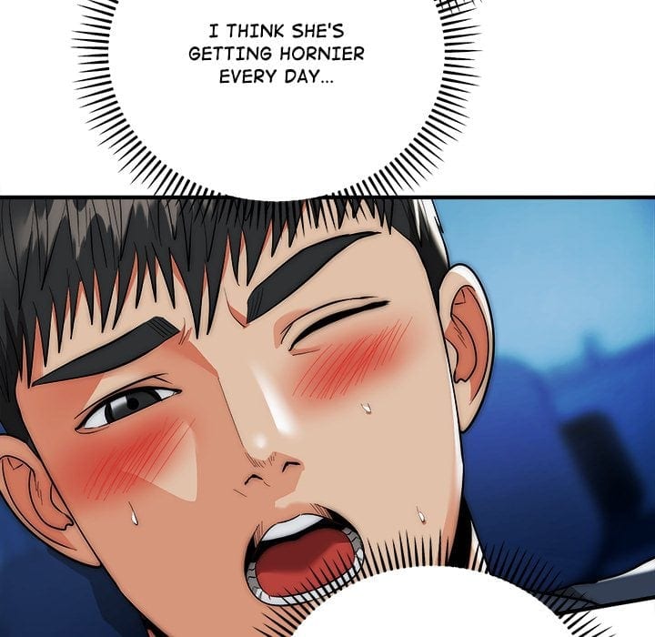Kangsae the Strong (Uncensored), chapter 35, page 130 of 154