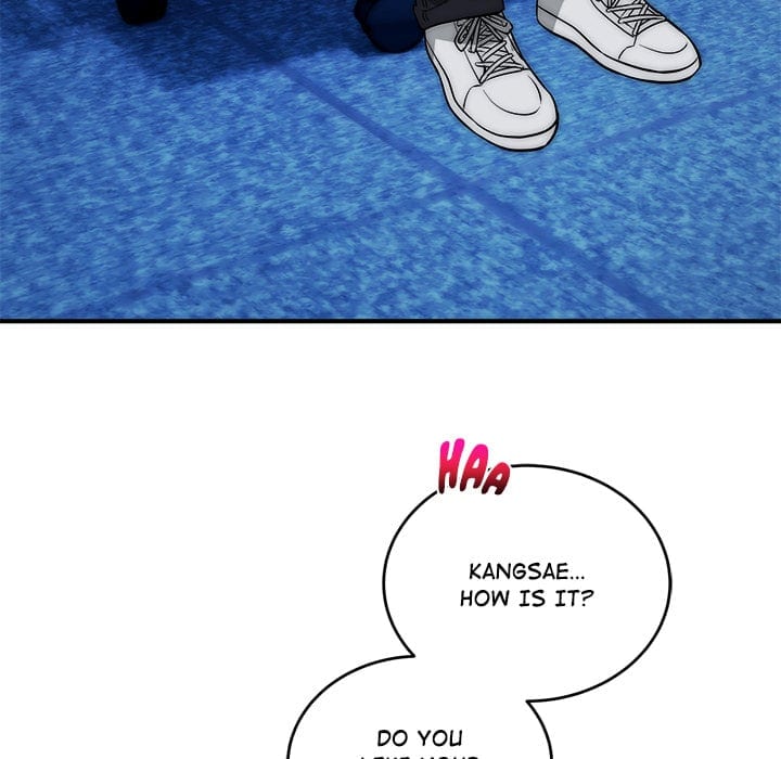 Kangsae the Strong (Uncensored), chapter 36, page 11 of 152