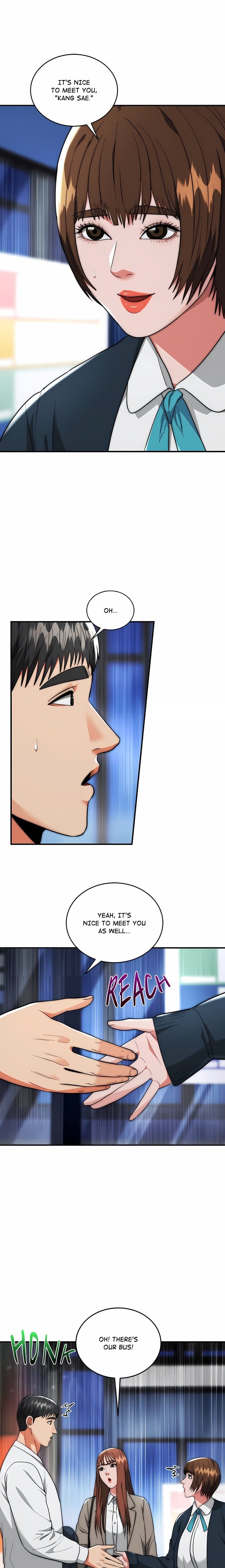 Kangsae the Strong (Uncensored), chapter 37, page 5 of 21