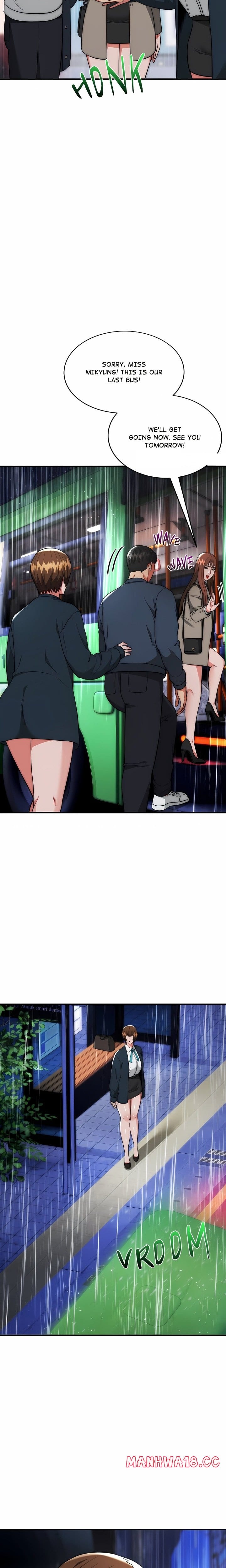 Kangsae the Strong (Uncensored), chapter 37, page 6 of 21
