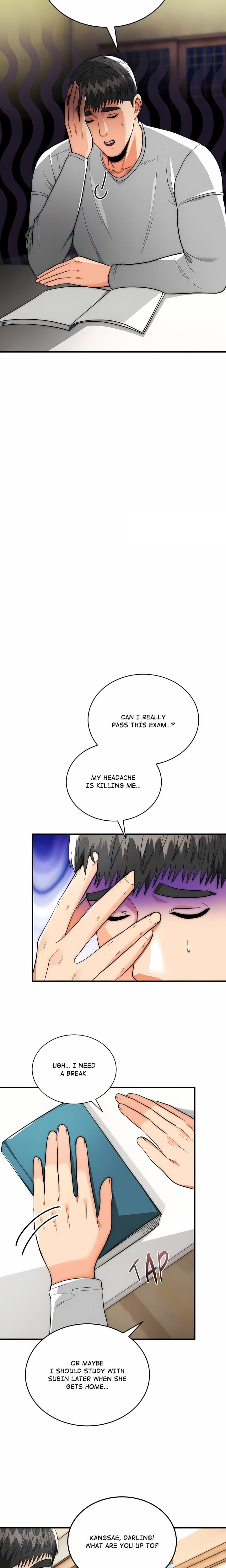 Kangsae the Strong (Uncensored), chapter 37, page 11 of 21