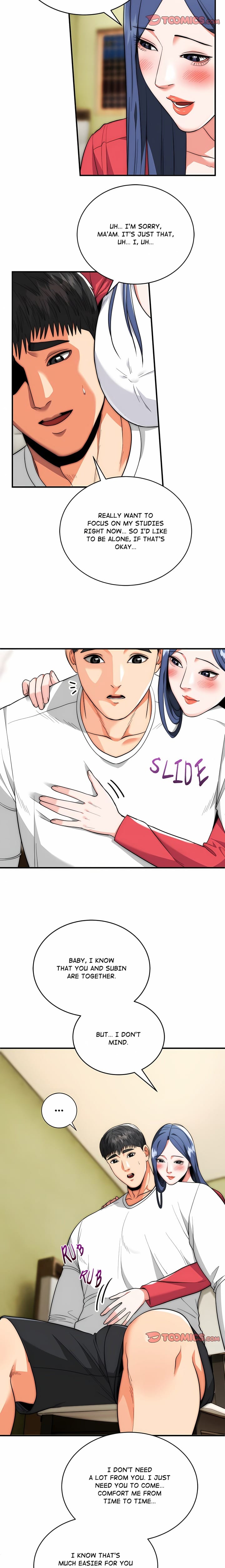 Kangsae the Strong (Uncensored), chapter 37, page 13 of 21