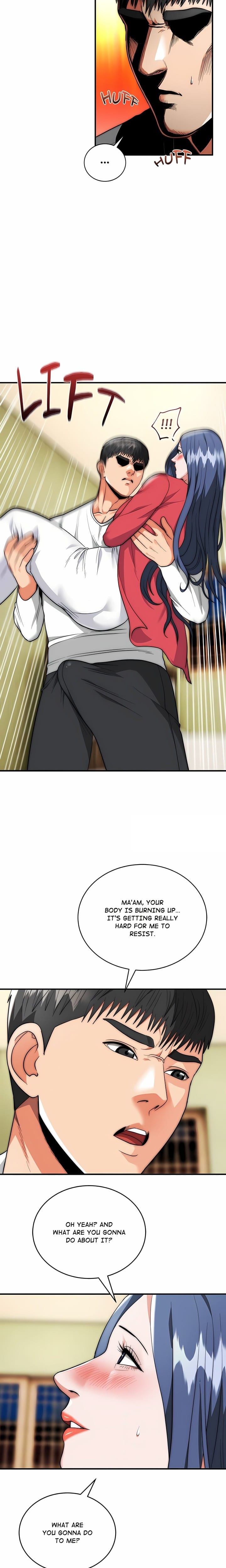 Kangsae the Strong (Uncensored), chapter 37, page 15 of 21