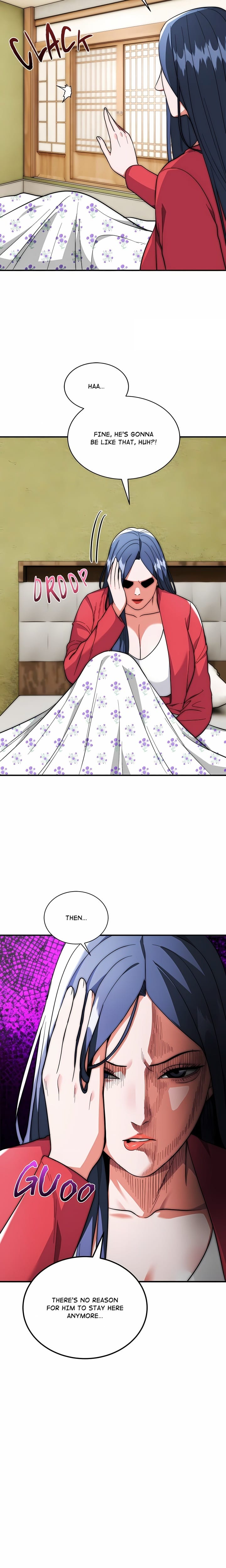 Kangsae the Strong (Uncensored), chapter 37, page 17 of 21
