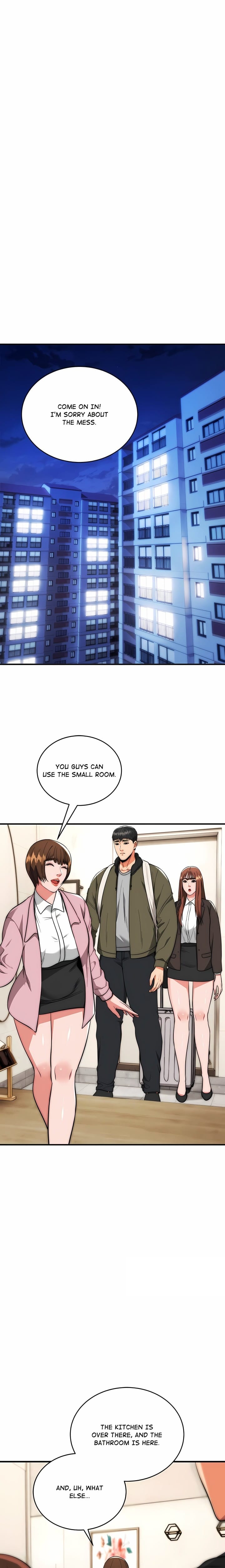 Kangsae the Strong (Uncensored), chapter 38, page 8 of 18