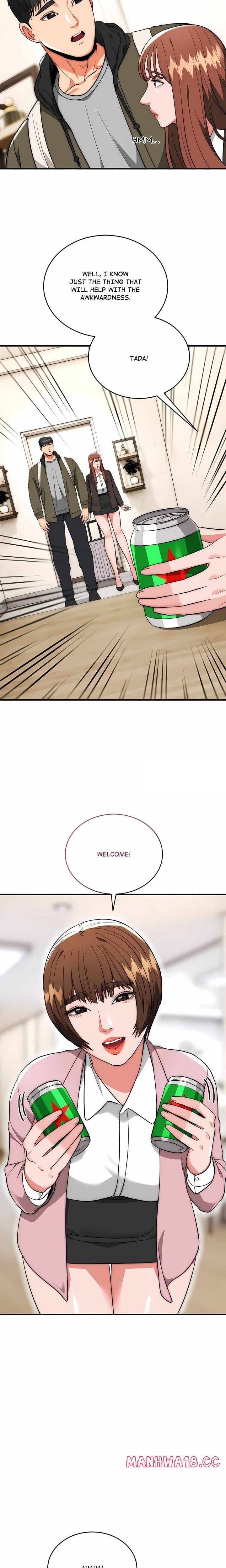 Kangsae the Strong (Uncensored), chapter 38, page 10 of 18