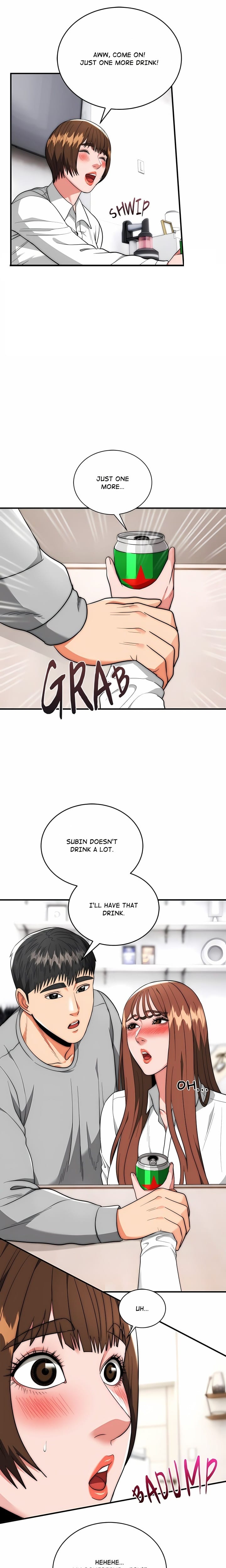 Kangsae the Strong (Uncensored), chapter 38, page 12 of 18