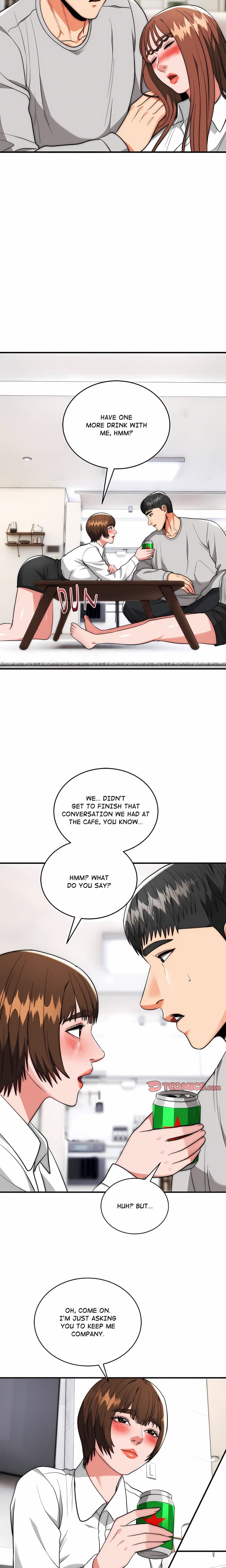 Kangsae the Strong (Uncensored), chapter 38, page 14 of 18
