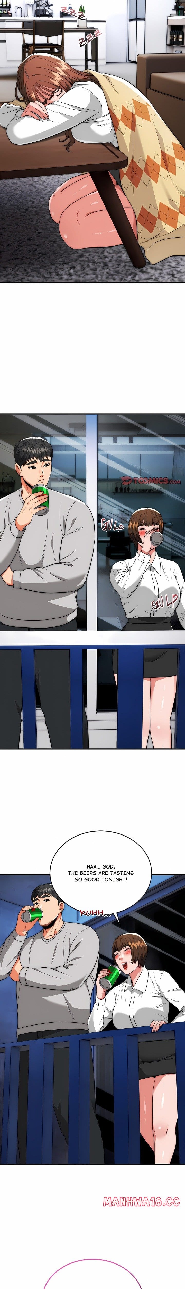 Kangsae the Strong (Uncensored), chapter 38, page 16 of 18