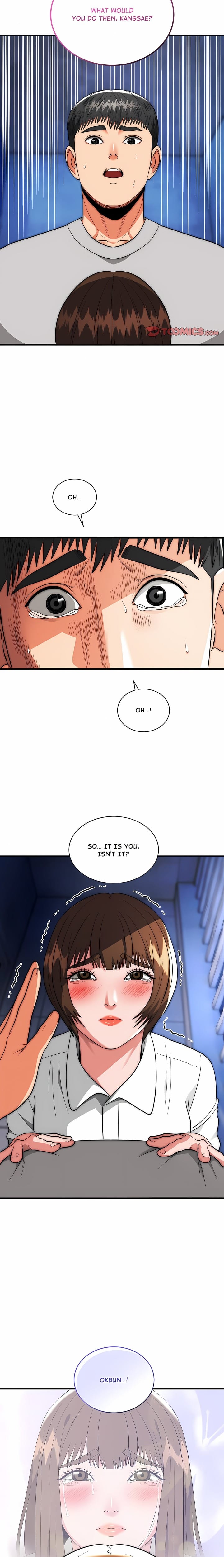 Kangsae the Strong (Uncensored), chapter 38, page 17 of 18