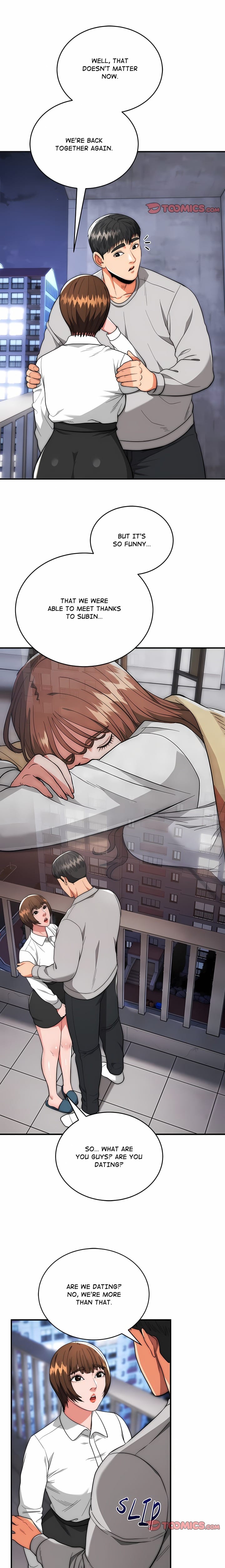 Kangsae the Strong (Uncensored), chapter 39, page 7 of 22