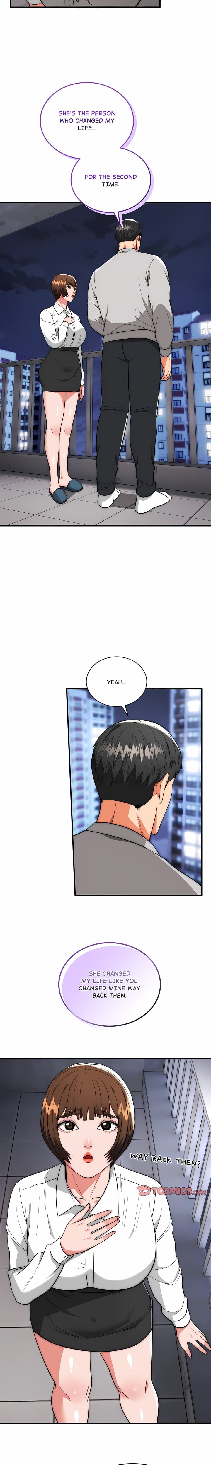 Kangsae the Strong (Uncensored), chapter 39, page 8 of 22