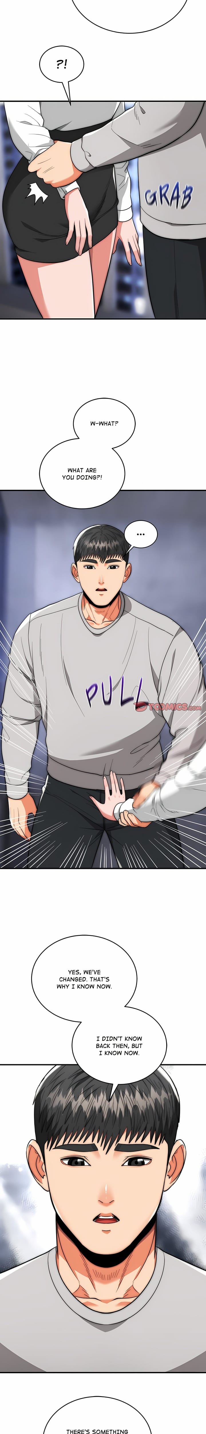 Kangsae the Strong (Uncensored), chapter 39, page 10 of 22