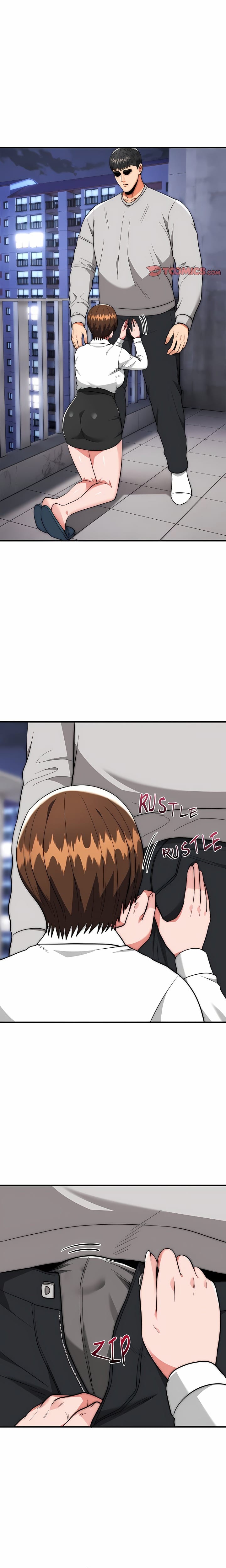 Kangsae the Strong (Uncensored), chapter 39, page 12 of 22